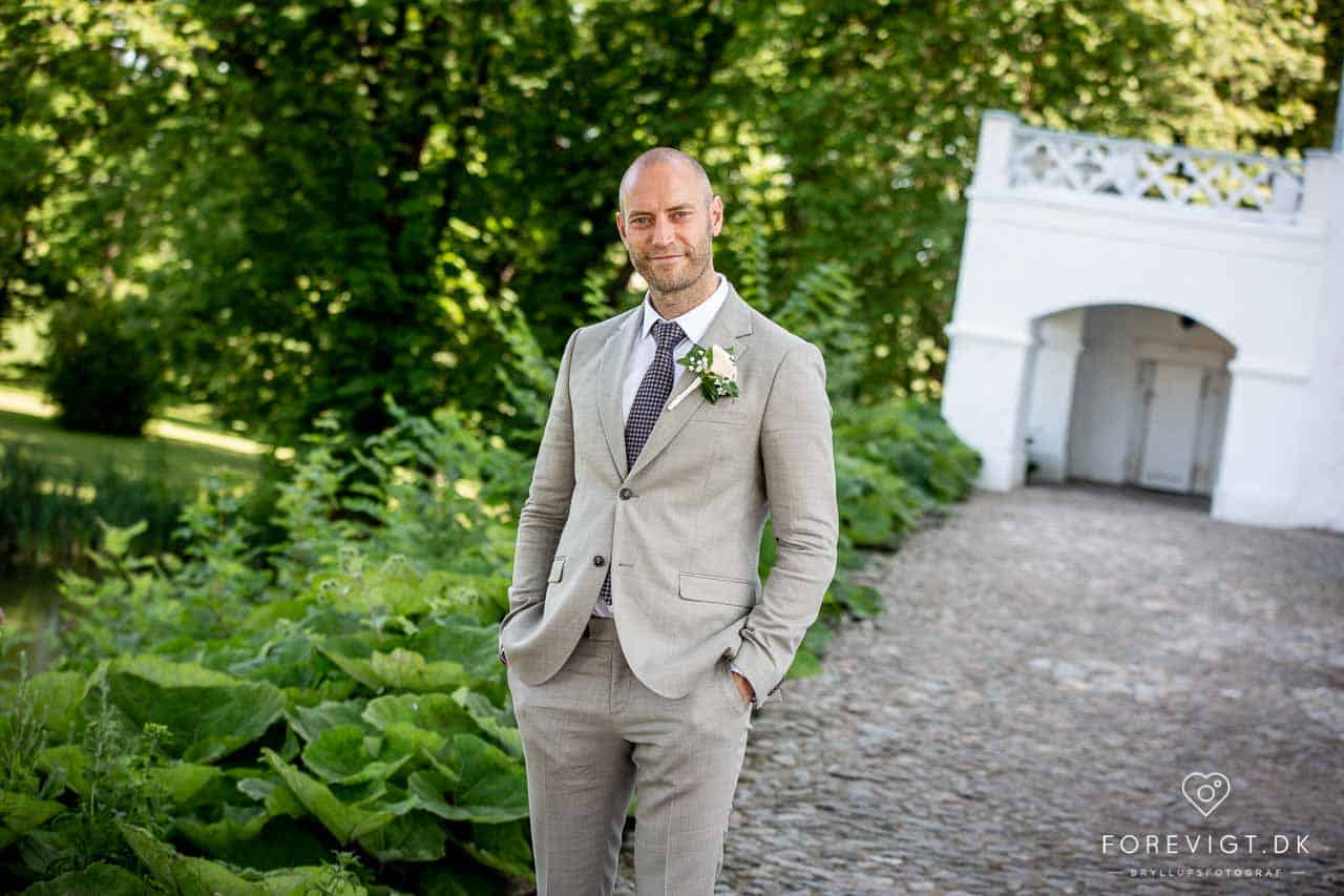 Bryllup på Vestsjælland