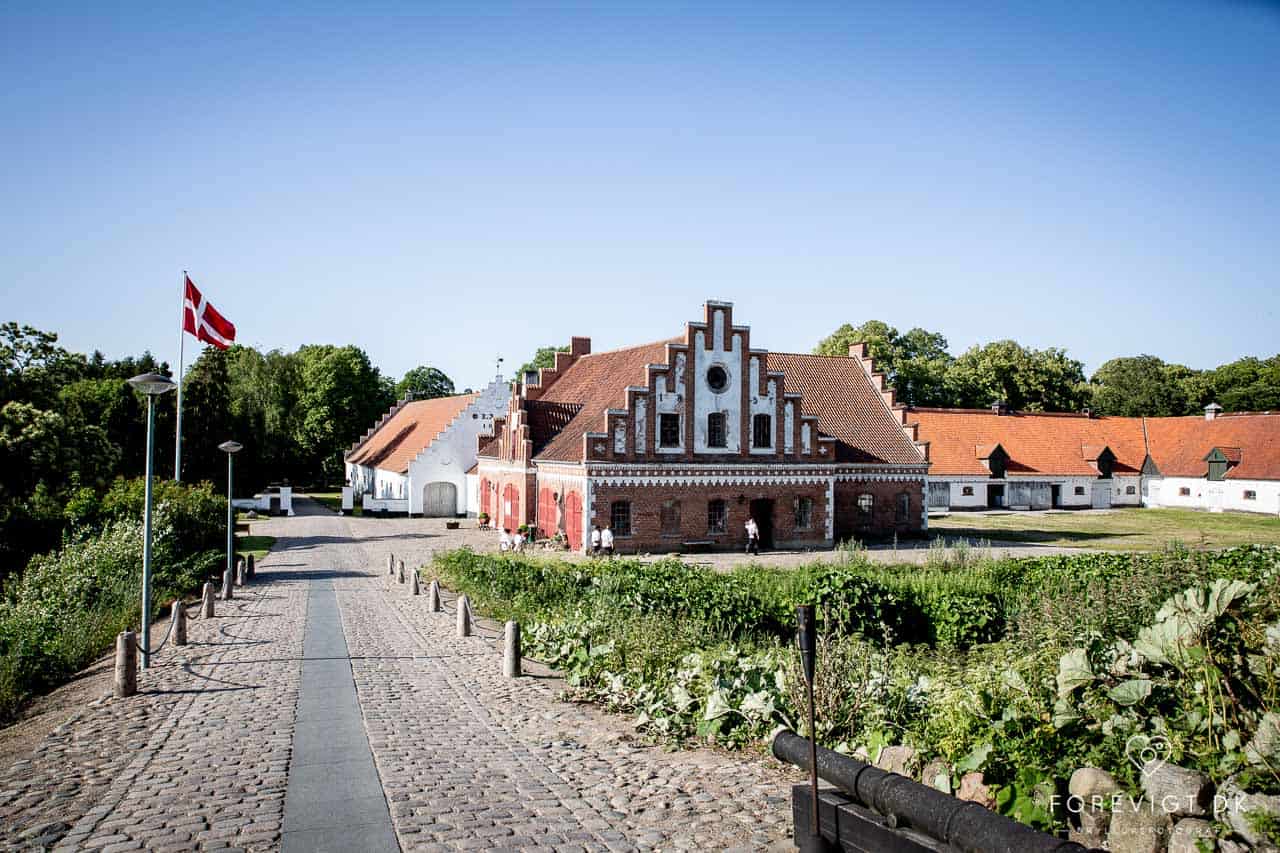 bryllupper på Dragsholm Slot