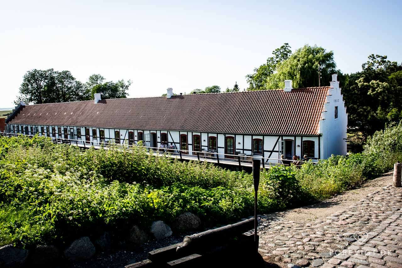 gården på Dragsholm Slot