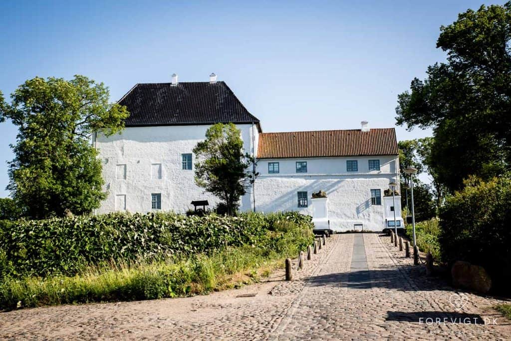 Dragsholm Slot Sjælland