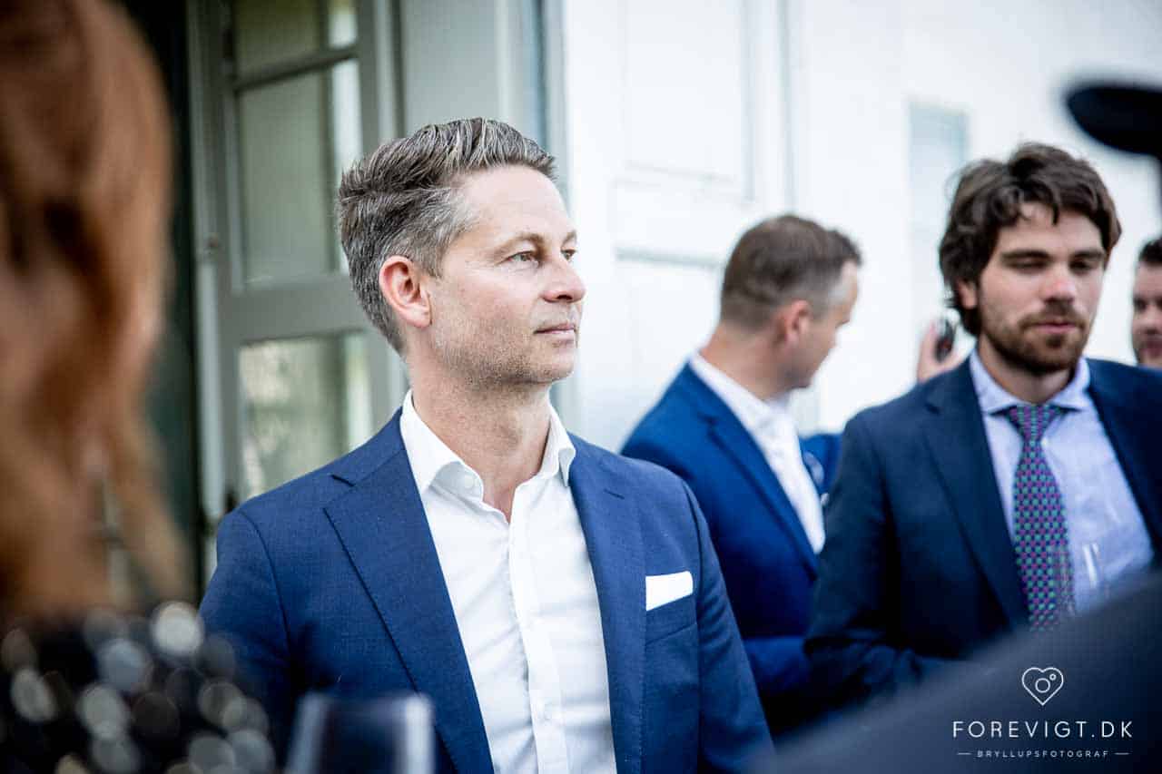 Feststeder og lokaler på Sjælland til den perfekte bryllupsfest