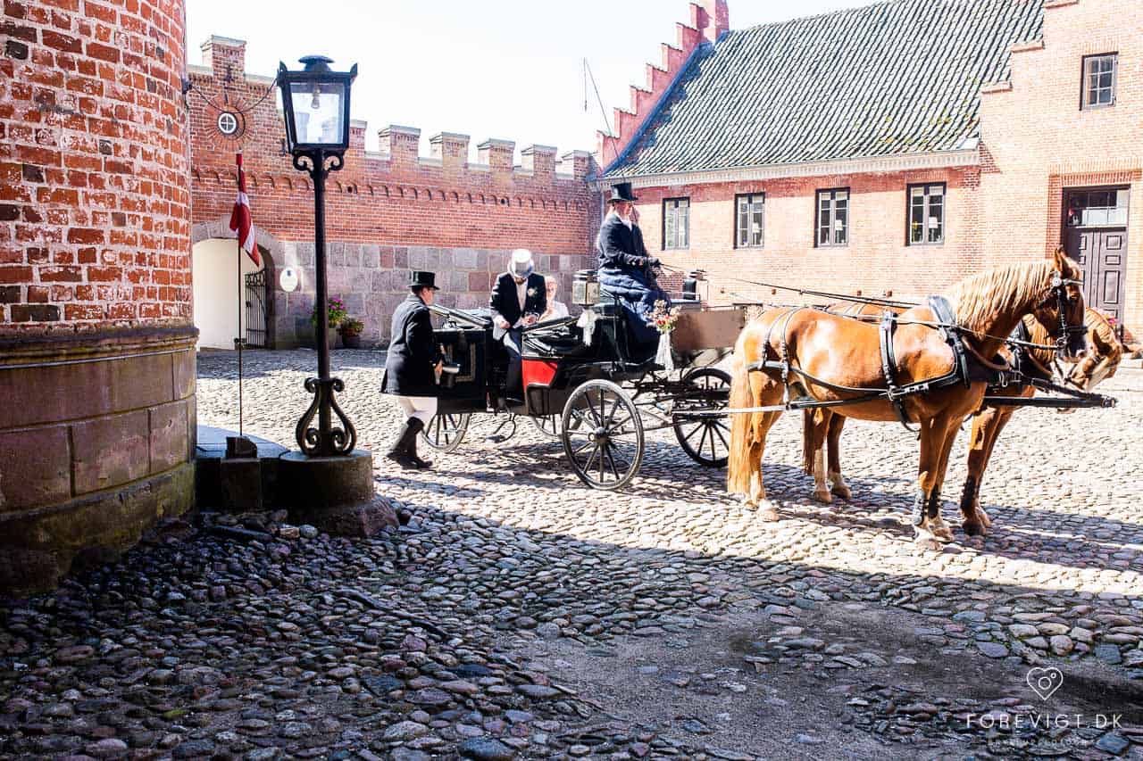 Broholm Castle, Gudme