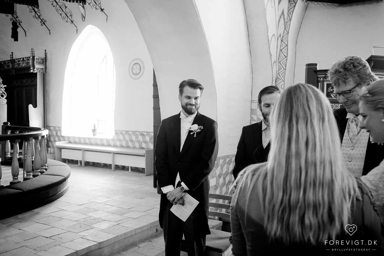 Gudme, Brudager og Gudbjerg kirker