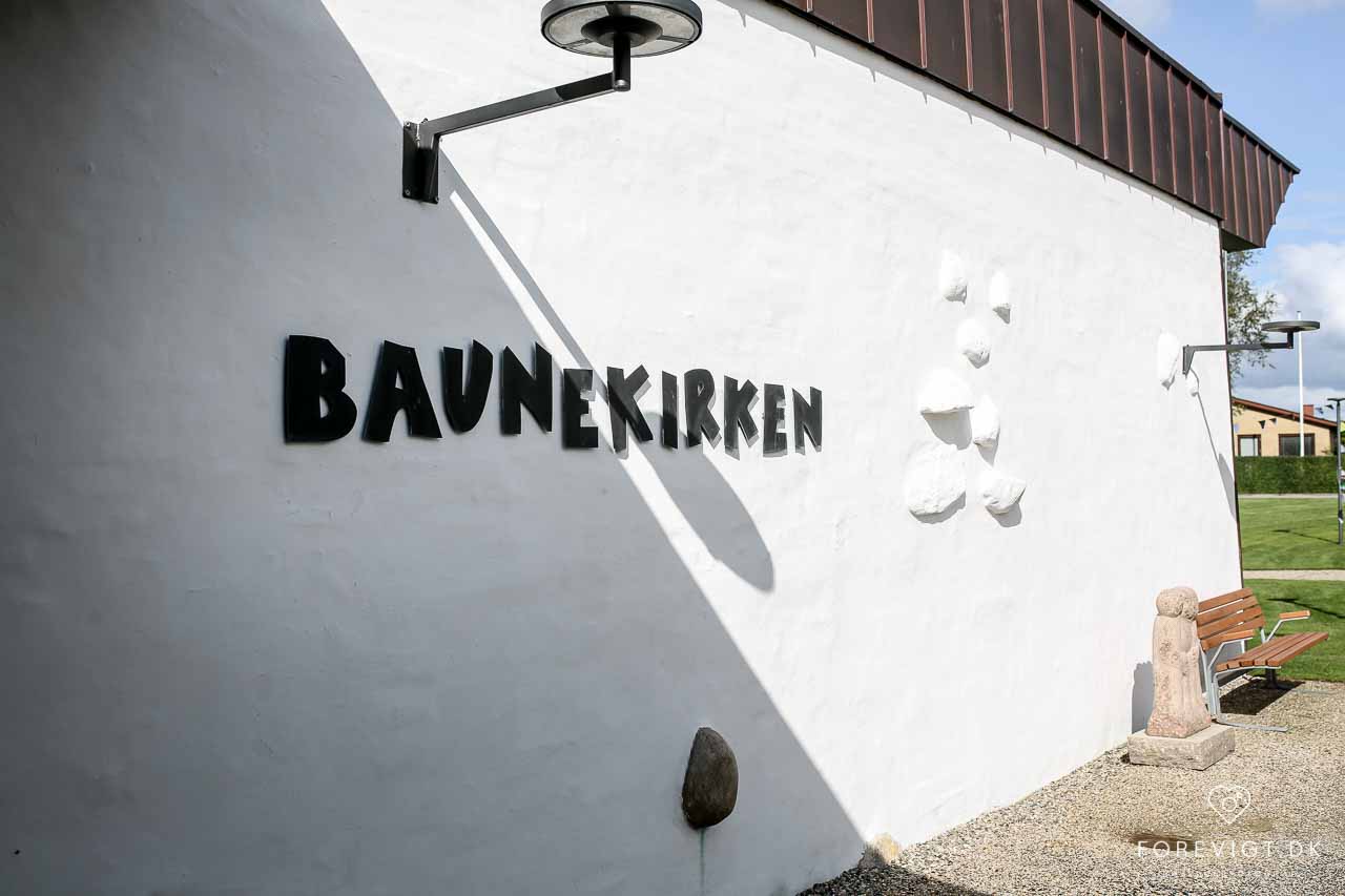 Baunekirken: En kirke i bevægelse