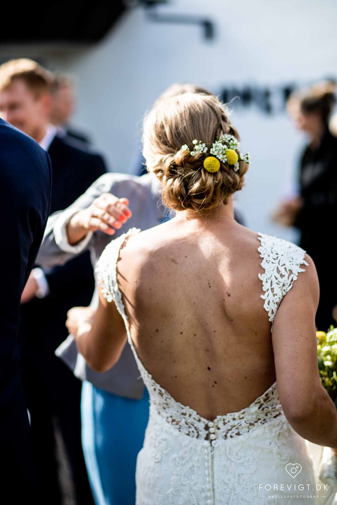 Bryllupslokaler til bryllup nær Herning, Ikast & Brande