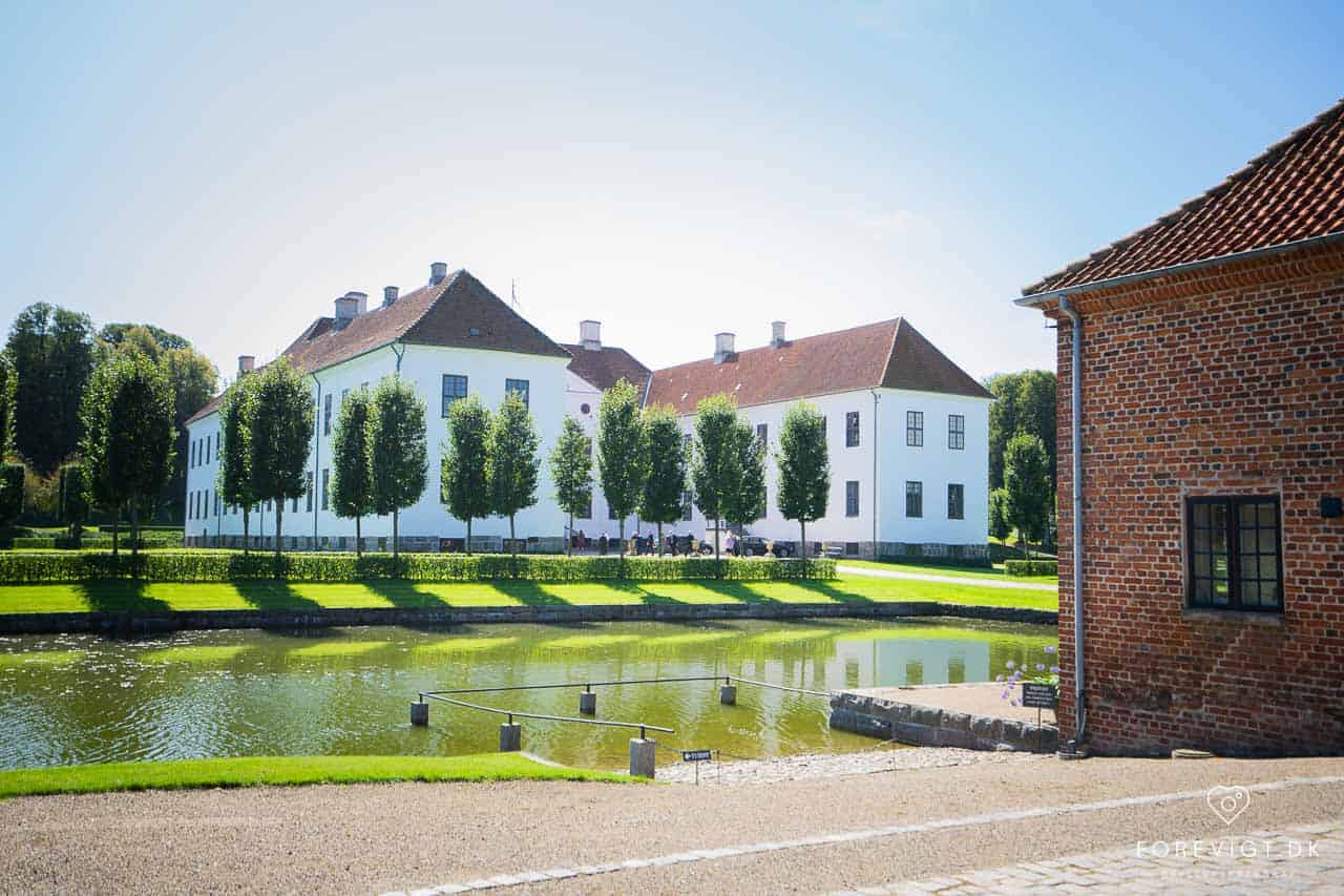 Priser - Clausholm Slot