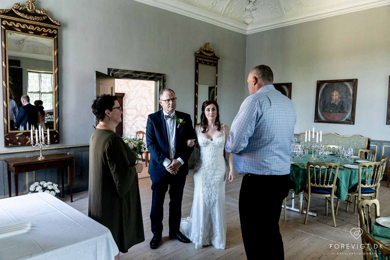 Clausholm Slot - Danske Slotte og Herregårde