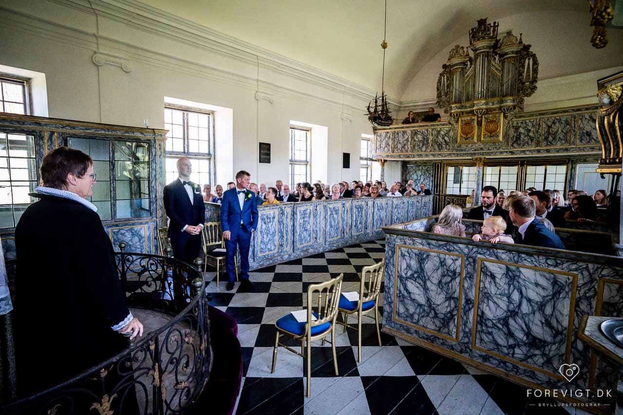 Clausholm Slot. Barokslot med kongelig forelskelse. Park Business Bryllup og festlokaler