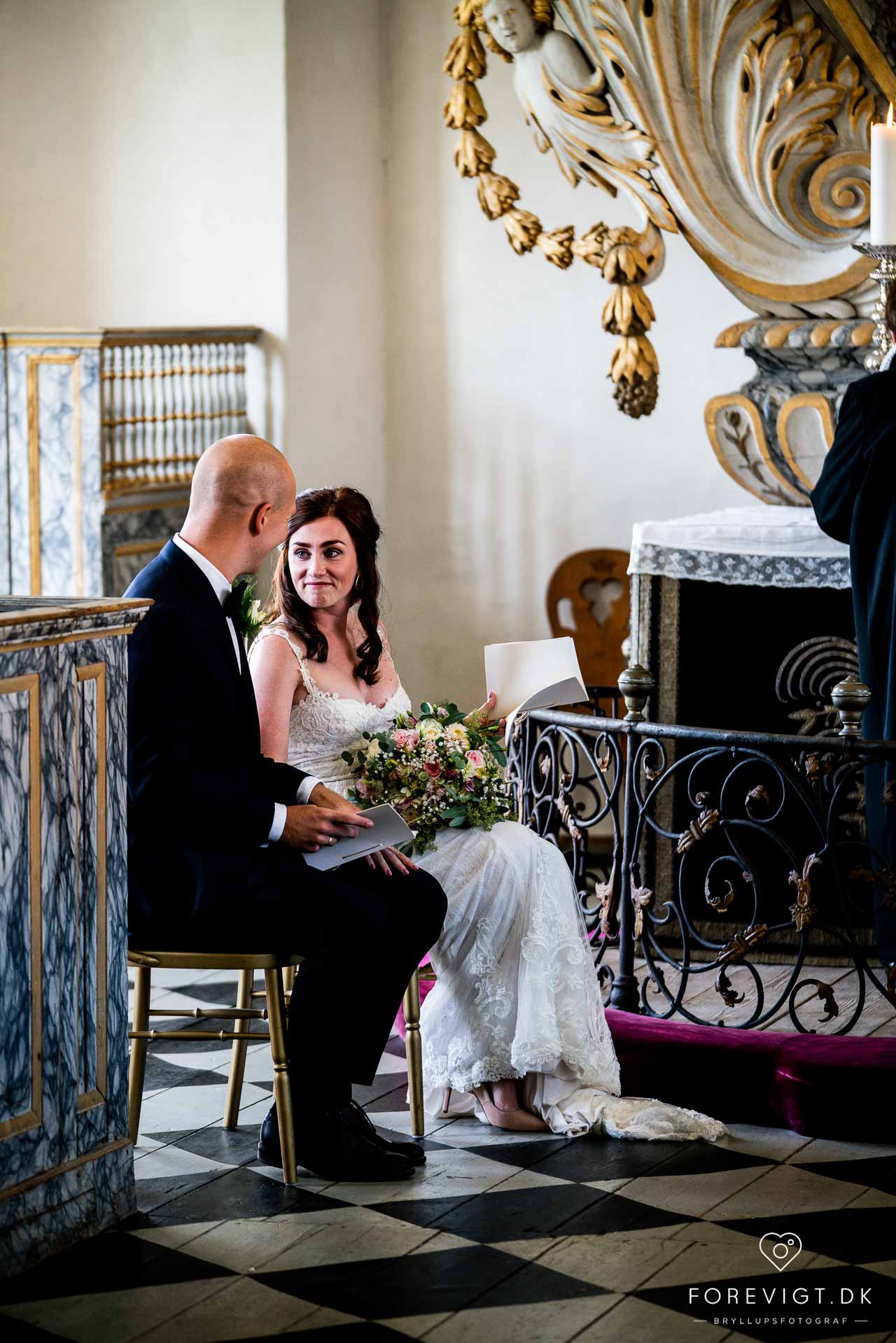 Clausholm Slot - Bryllup og alt om bryllupsplanlægning