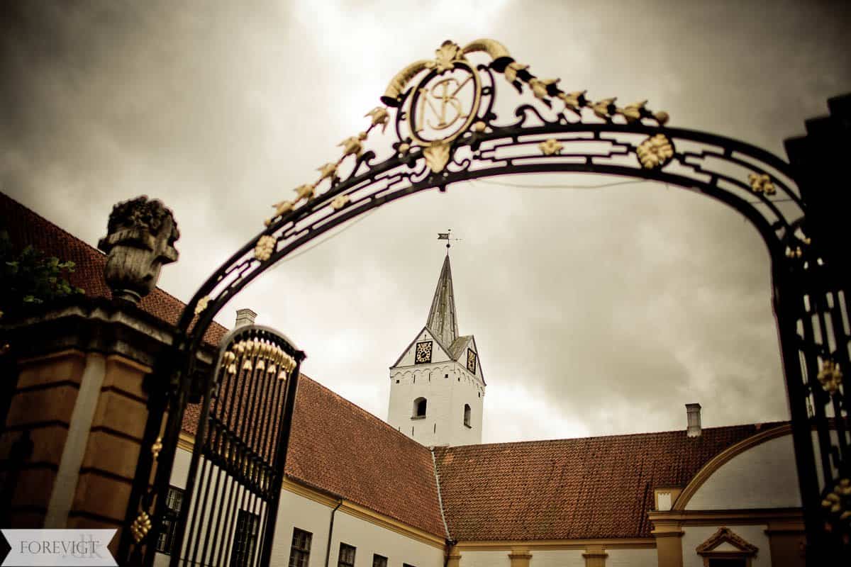dronninglund slotsplads