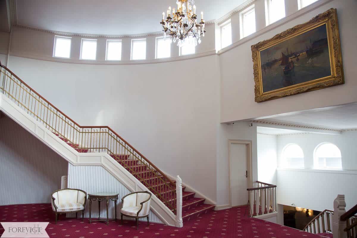 hall marienlyst