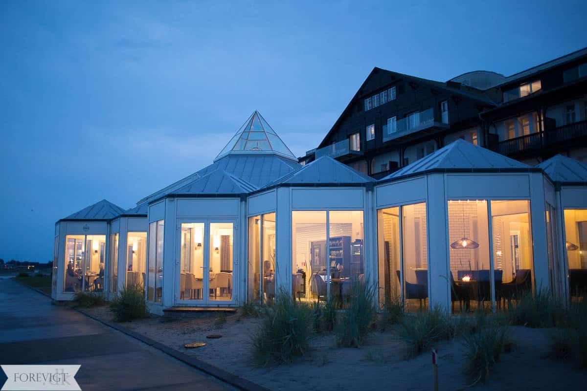 aften hotel marienlyst