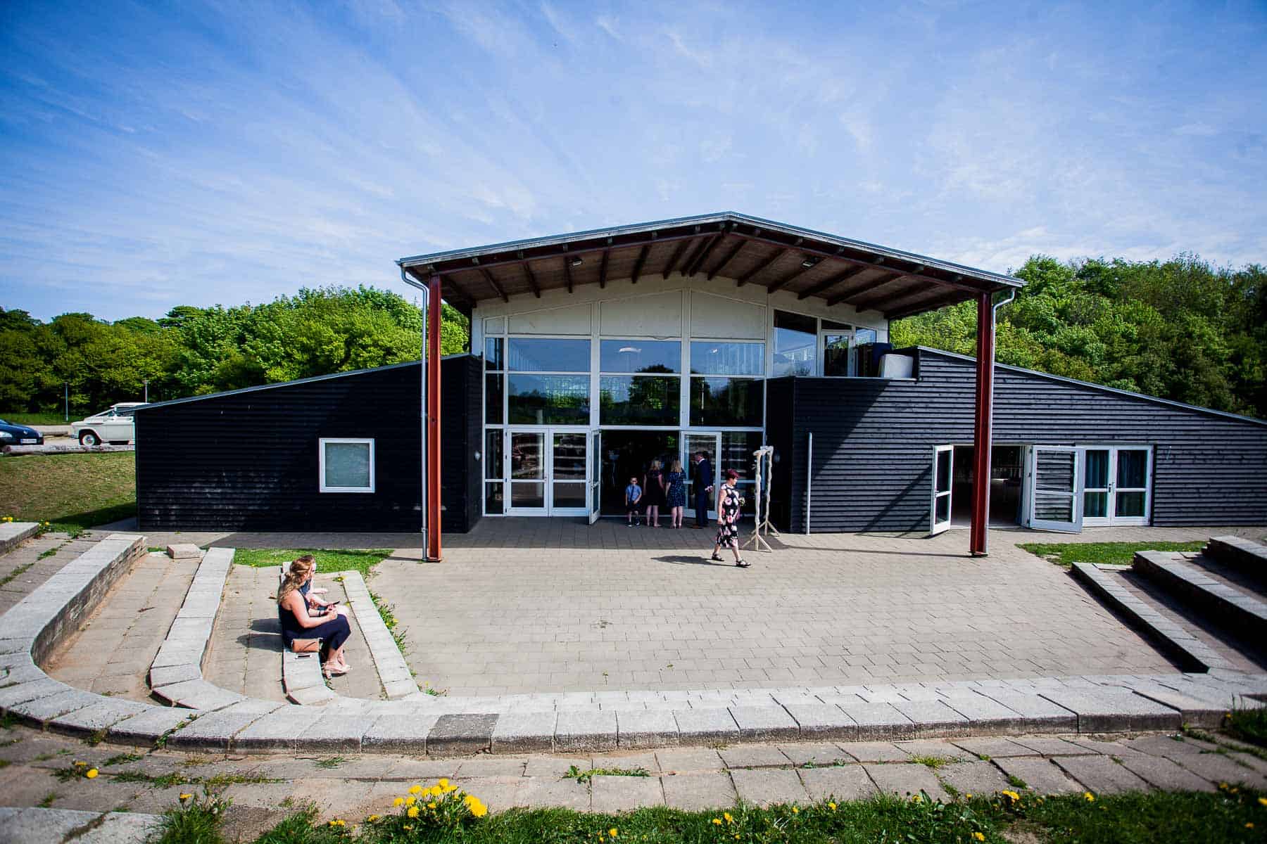 spejderhytten wigwam