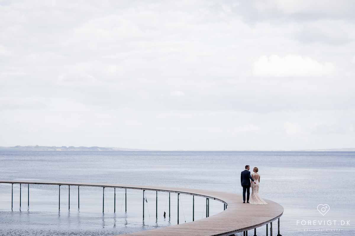 bryllupsfotograf østjylland