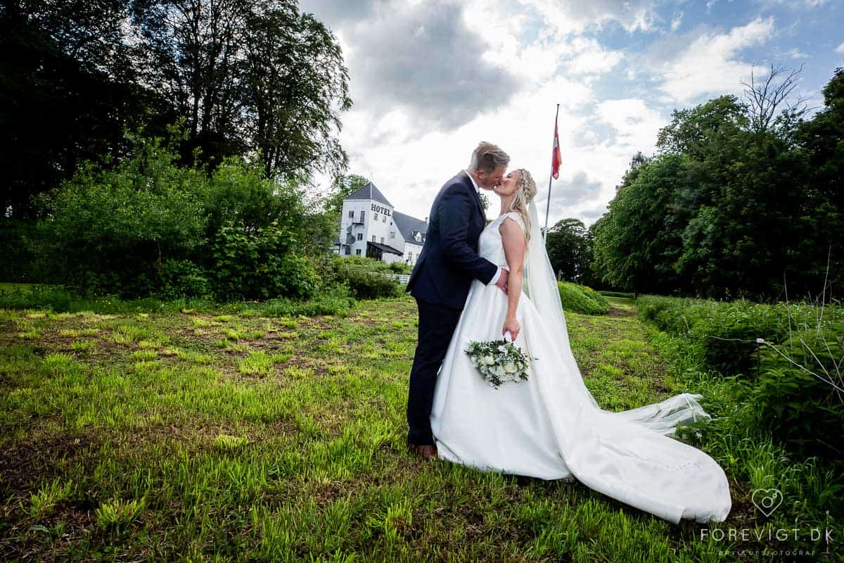 Bryllup i Nordjylland/Aalborg - Bryllupsforberedelser