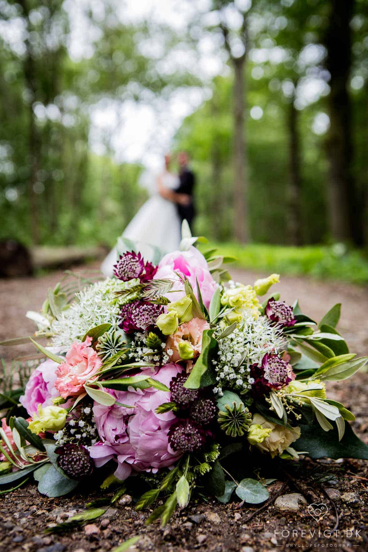 Find en professionel bryllupsfotograf med det bedste pris/kvalitet forhold