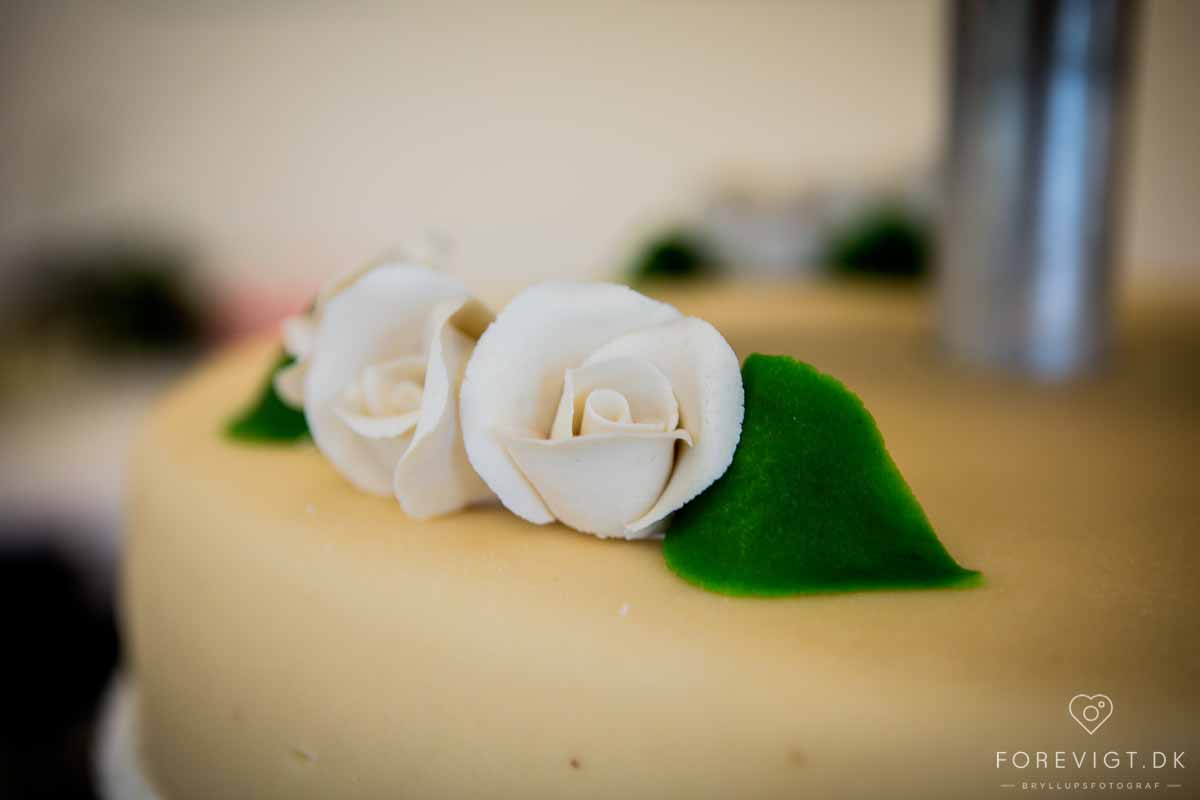 fotografering af bryllup