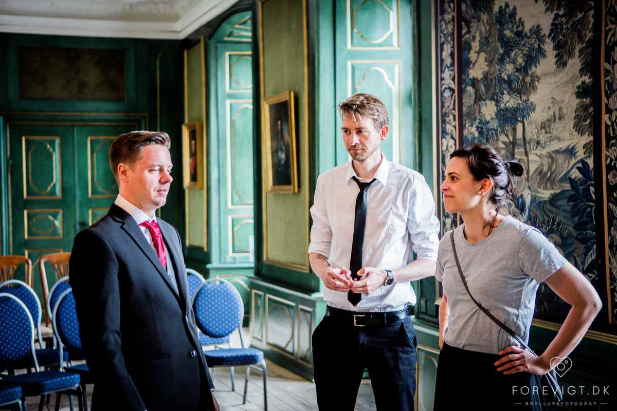 Gommen på Hvidkilde