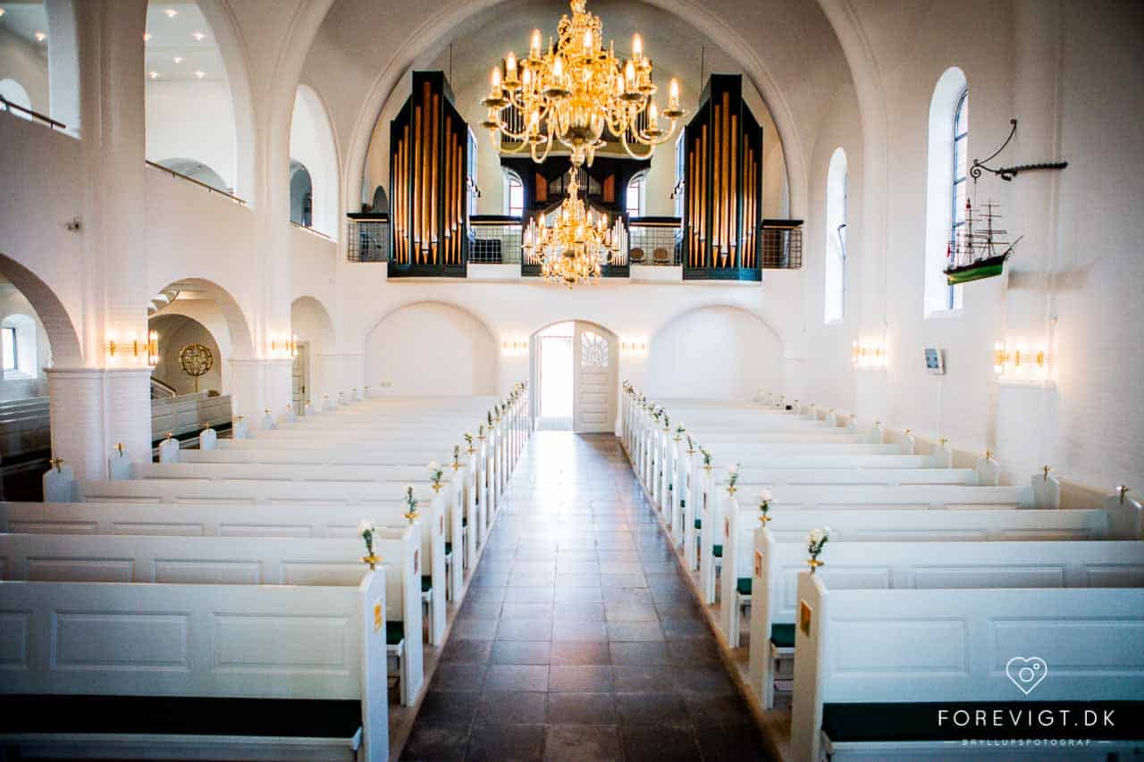 Zions Kirke er Esbjergs største kirke og opført i 1912-14