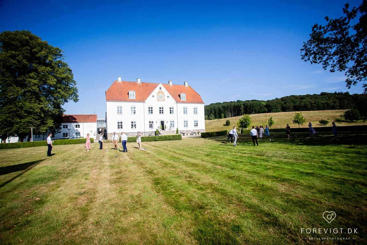 Hold Bryllup i smukke lokaler