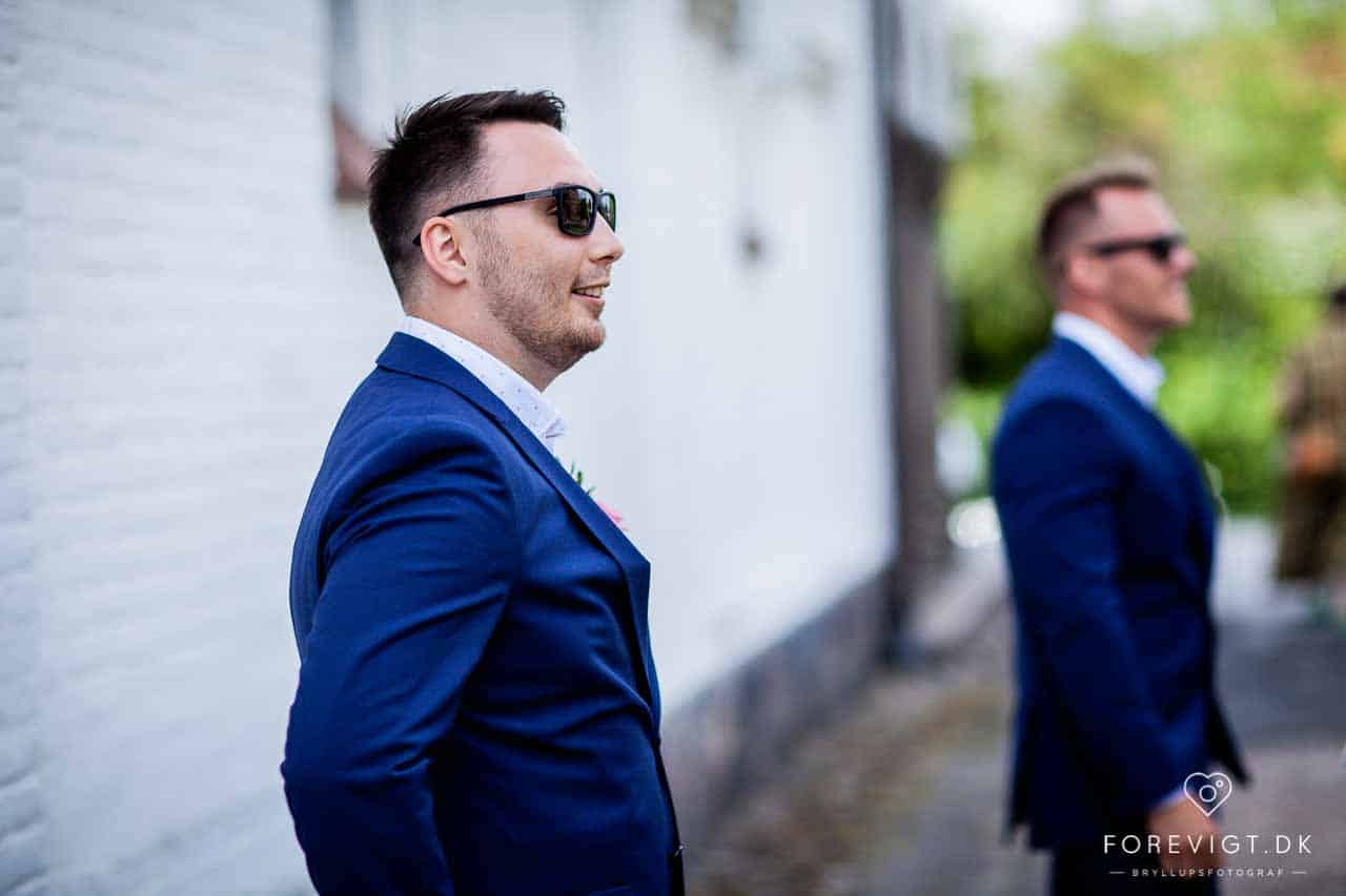 bryllup i trekantsområdet