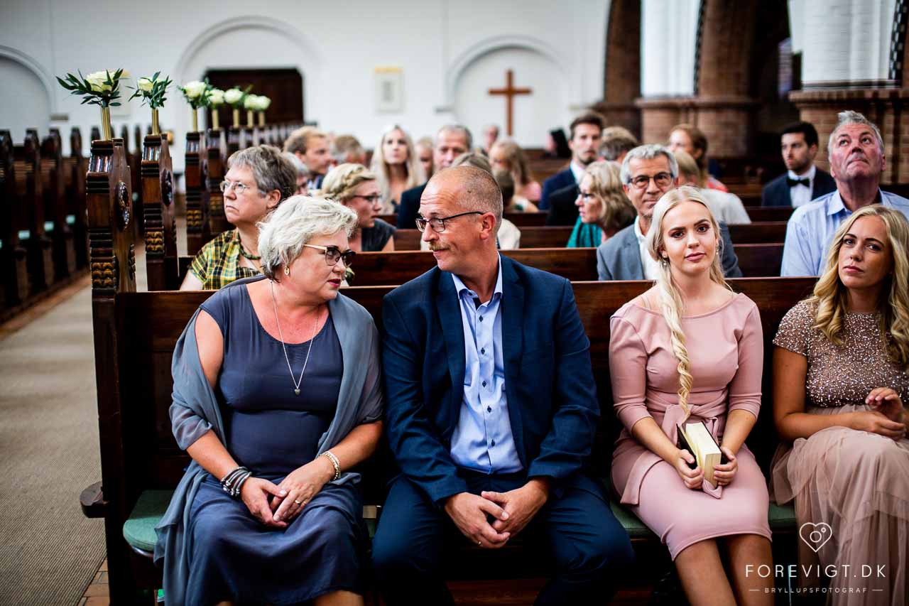 Bryllups lokaler / steder i trekantområdet
