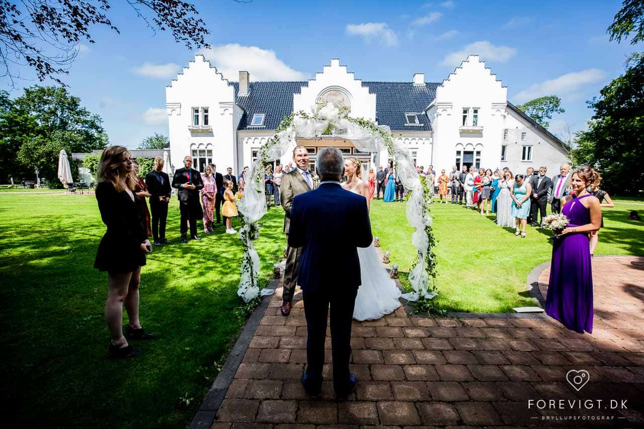fotograf bryllup vestjylland