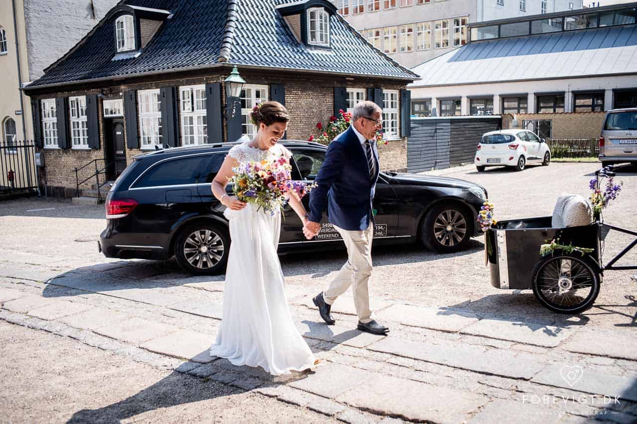 Christianskirken kbh bryllup