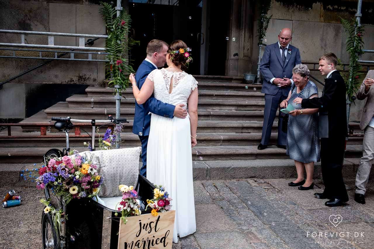 Lækre feststeder i København – Hold bryllup i hovedstaden
