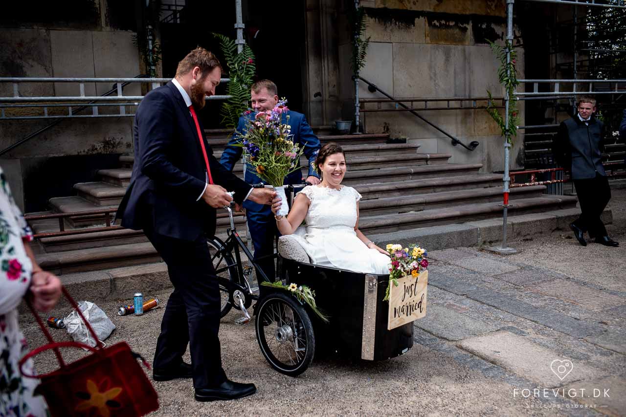 Hold dit drømmebryllup i fantastiske København