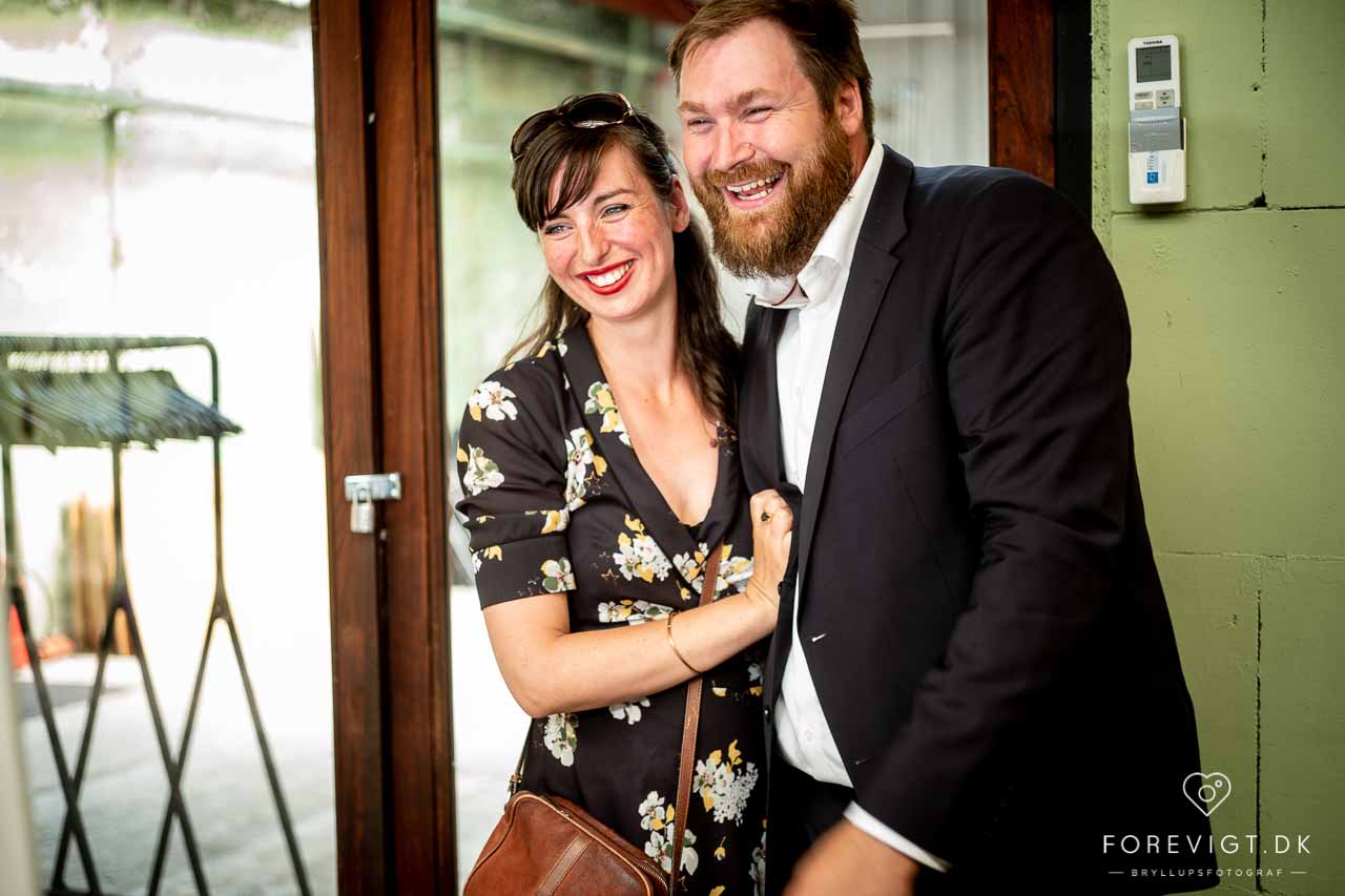 moderne kreativ bryllupsfotografi som skaber og visualiserer de essentielle øjeblikke