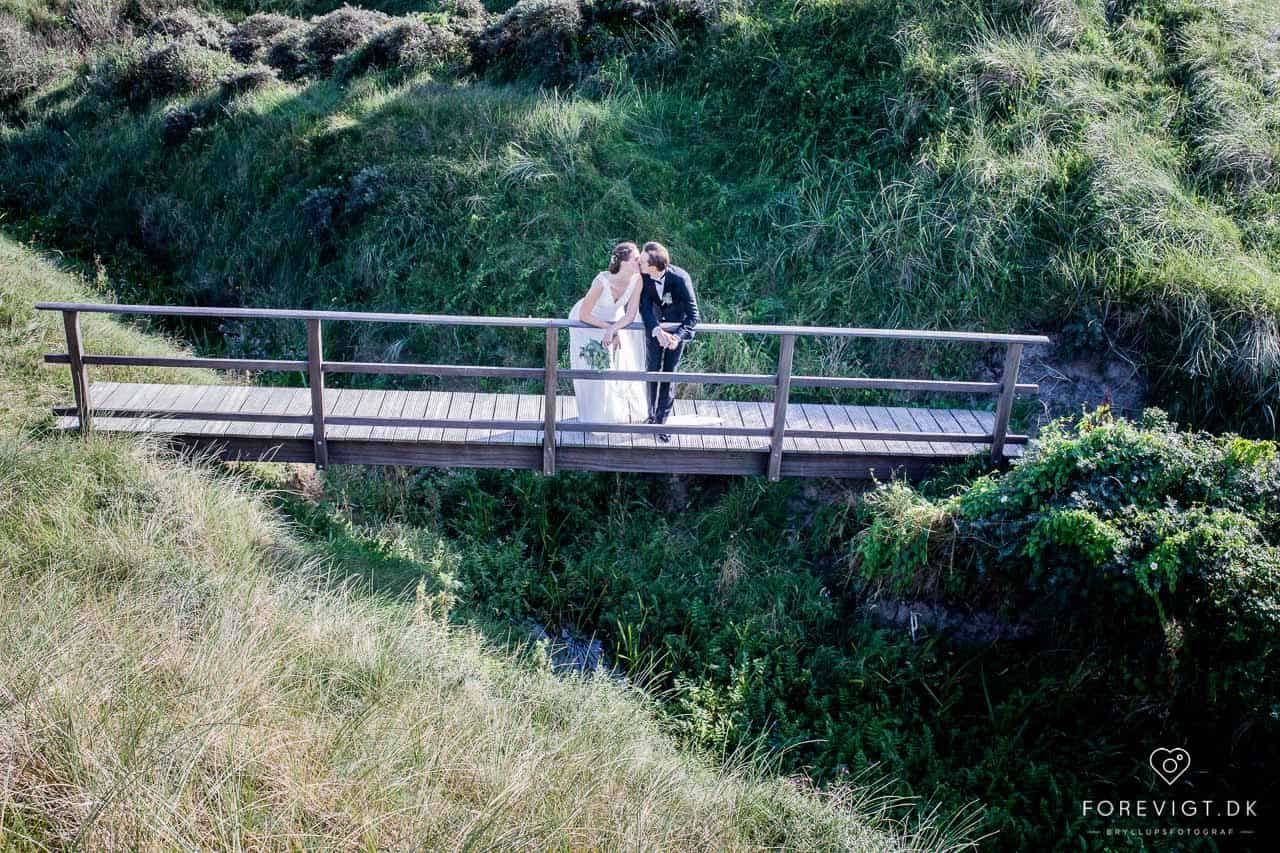 Slotsbryllup → Find slotte & herregårde til bryllup i Jylland