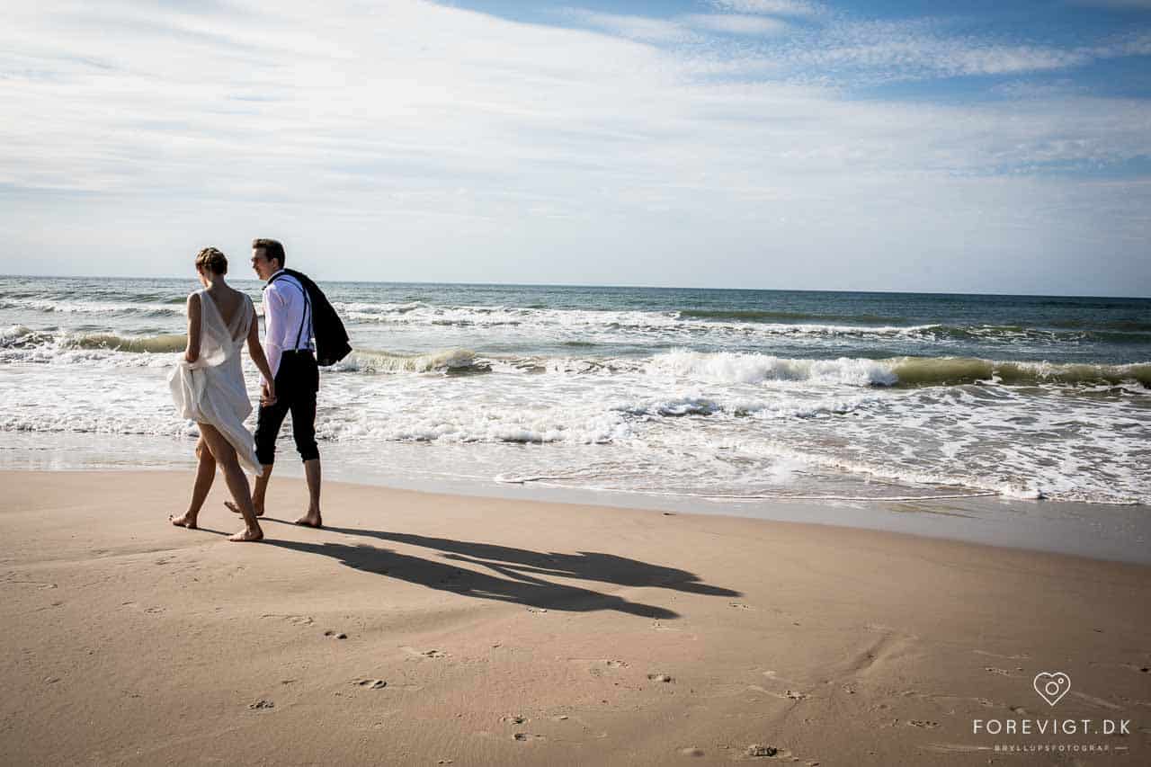 Bryllup i Nordjylland - Bryllupsfotograf