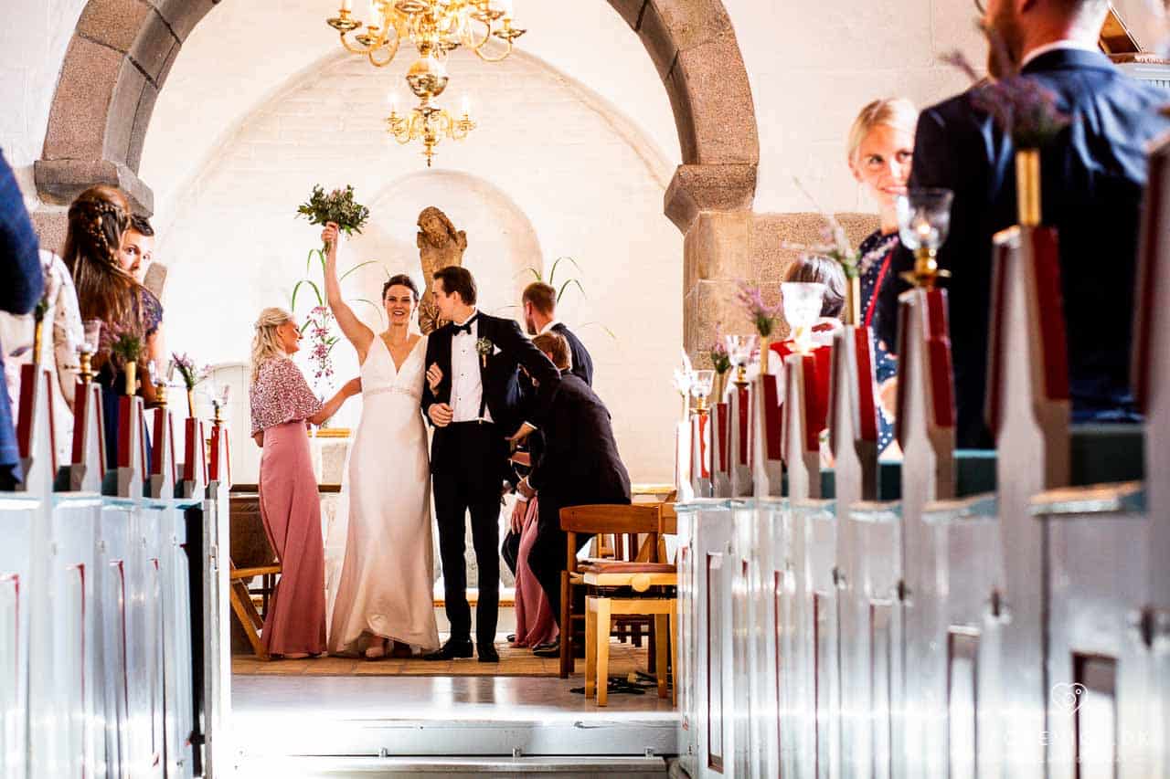 Hune Kirke - Danmarks-kirker