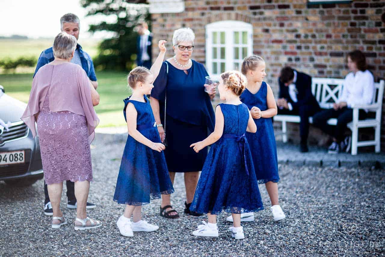 En lade kan gøres til den smukkeste kulisse for jeres bryllup