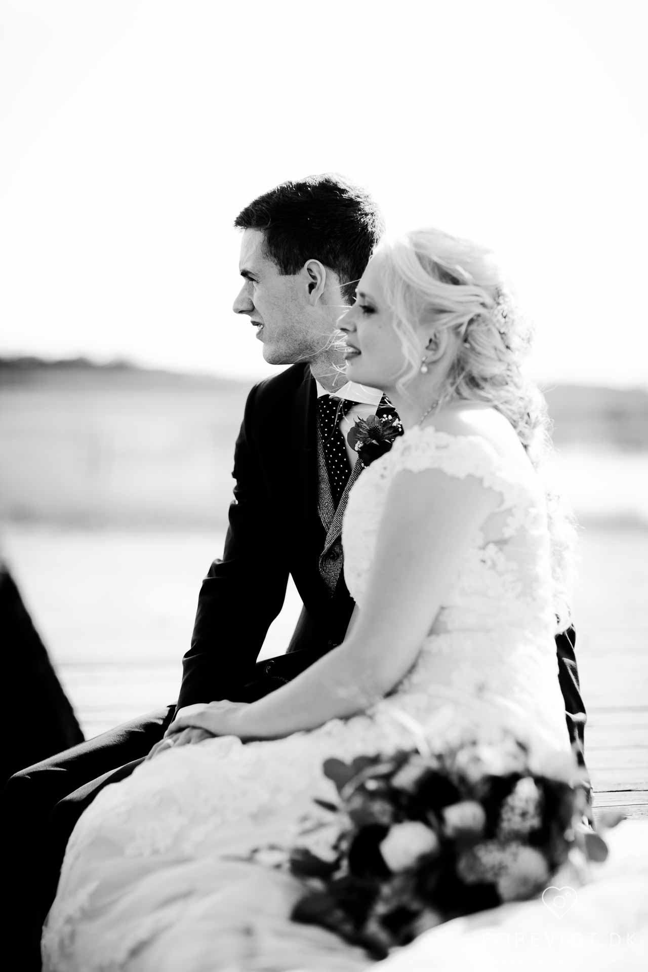 Leder I efter stedet til det rå vikingebryllup, et ”barn wedding” eller det super romantiske bryllup