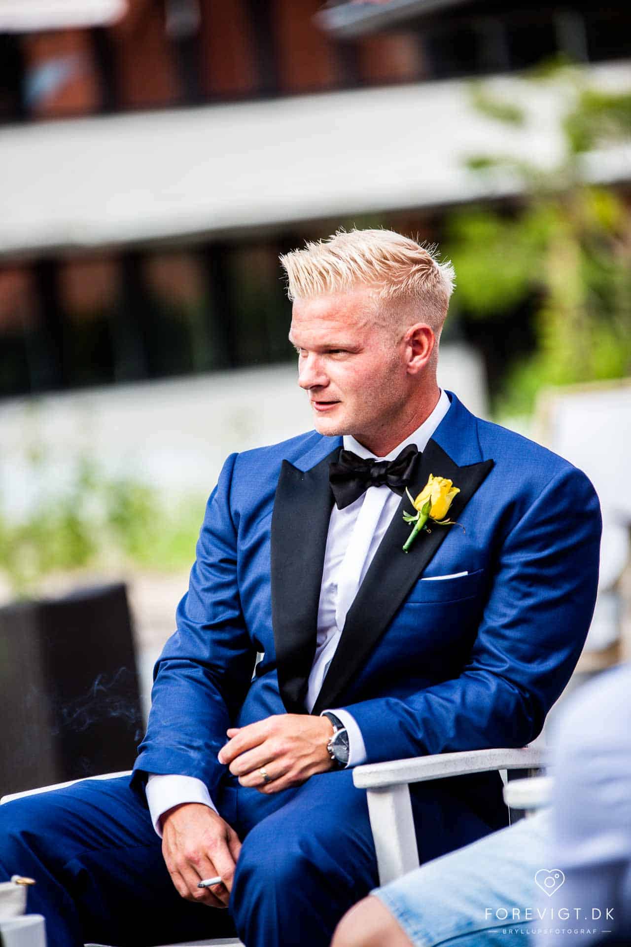 Bryllup i Nordsjælland - Find lækre bryllupslokaler