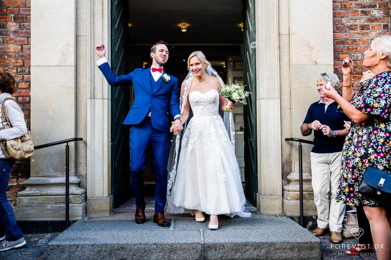 Bryllupslokaler i København og omegn