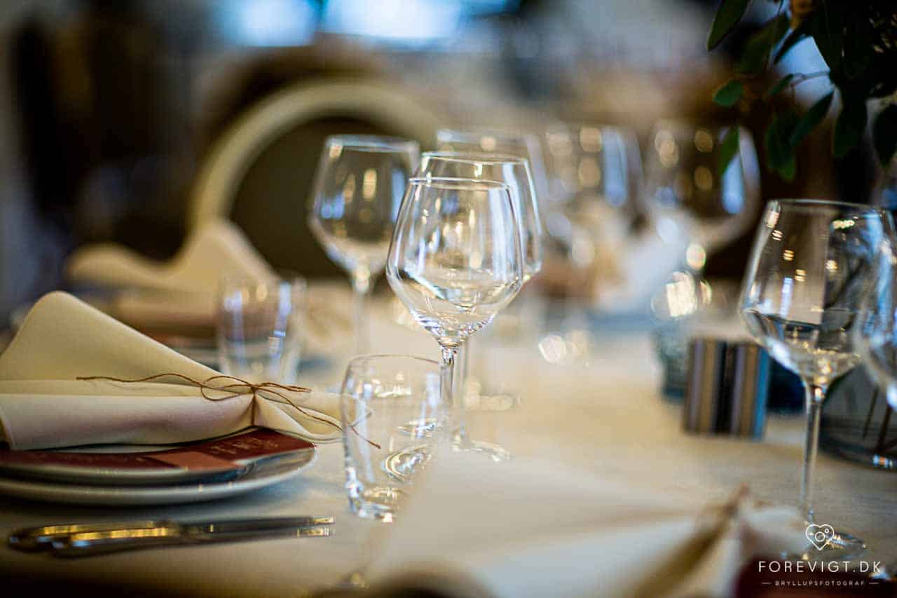 vores drømmebryllup