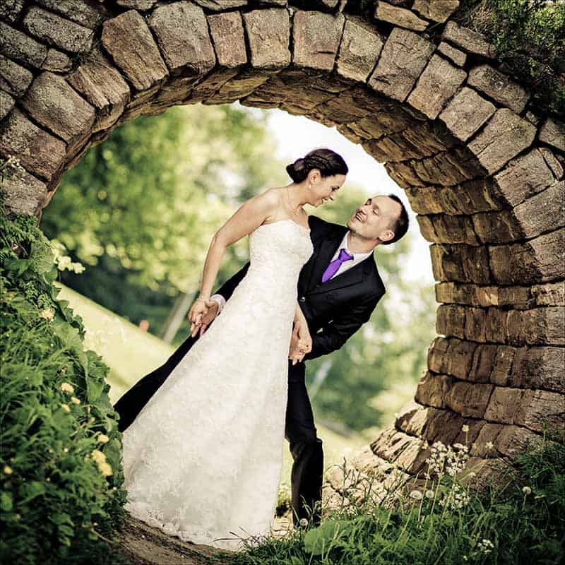 Hold jeres bryllup i naturskønne omgivelser på Fyn