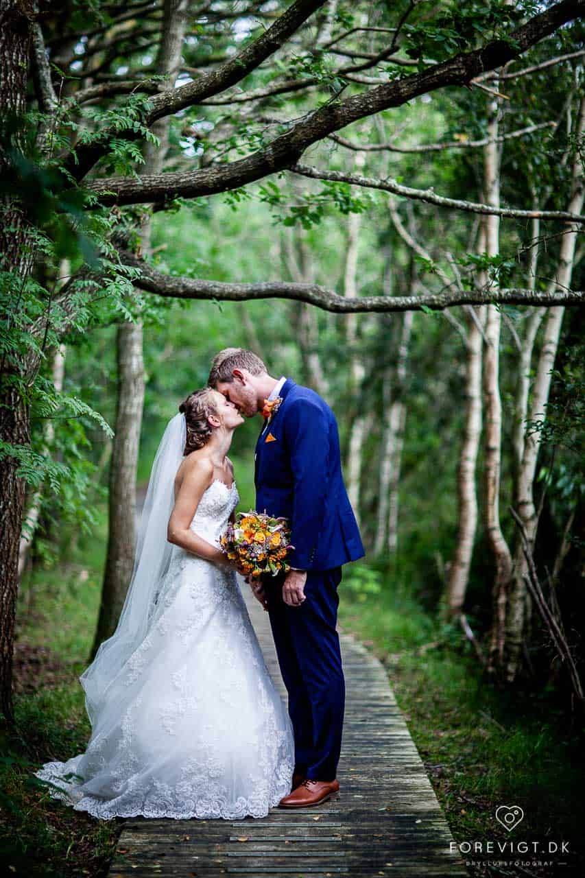 bryllupsbilleder fra Nordjylland