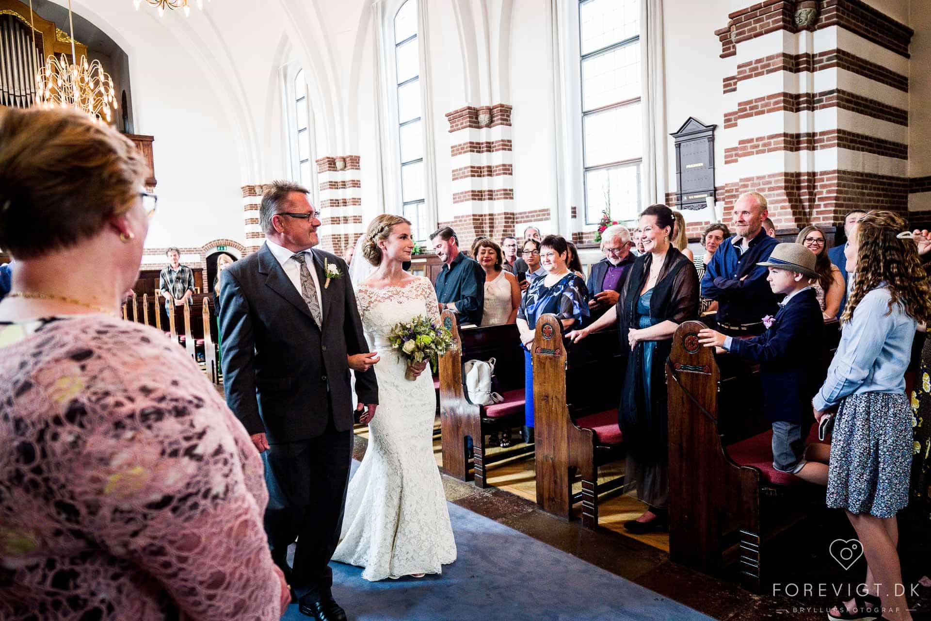 Så skal du holde din bryllupsfest i København eller på Sjælland