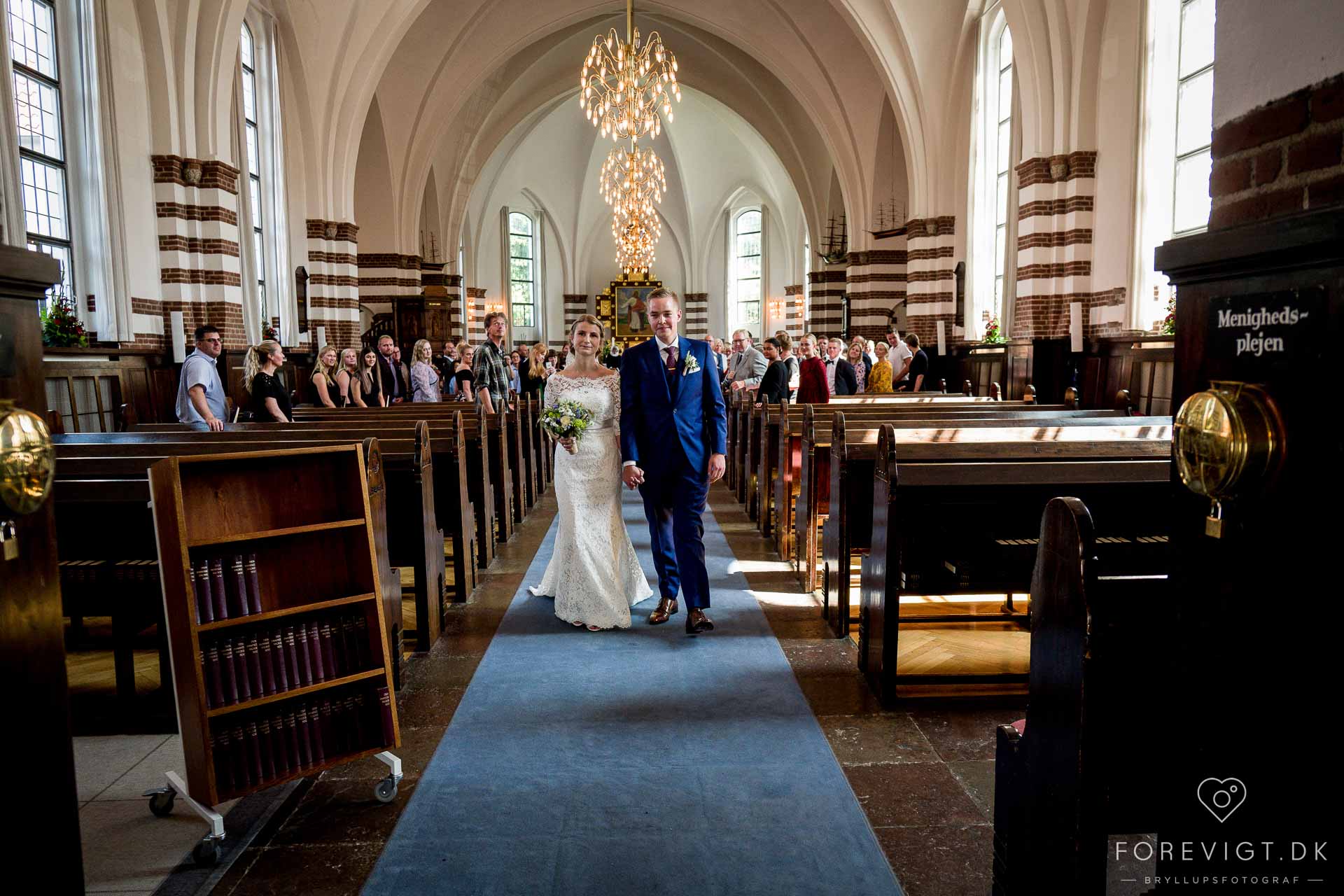 Er du og din forlovede på udkig efter steder at holde bryllup i København?