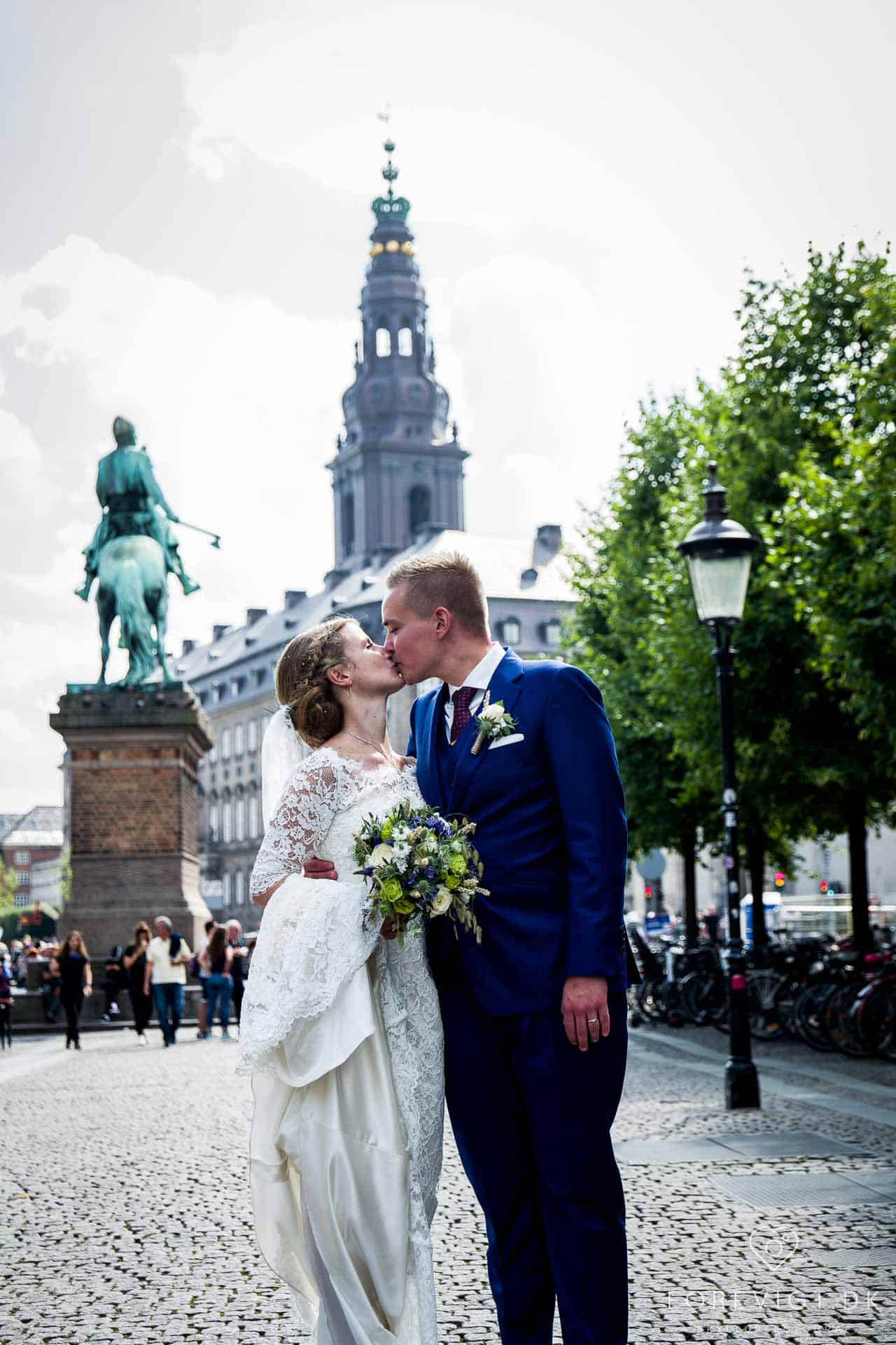 Bryllup restaurant i København