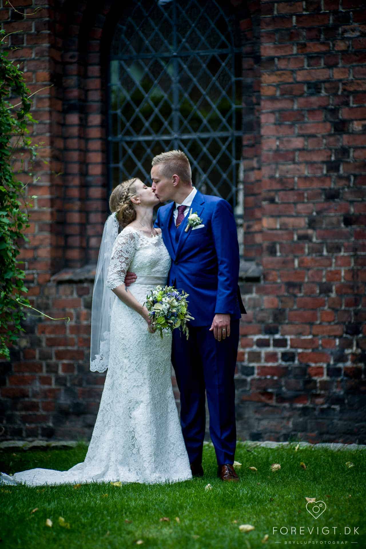 Professionel fotograf til bryllup i København
