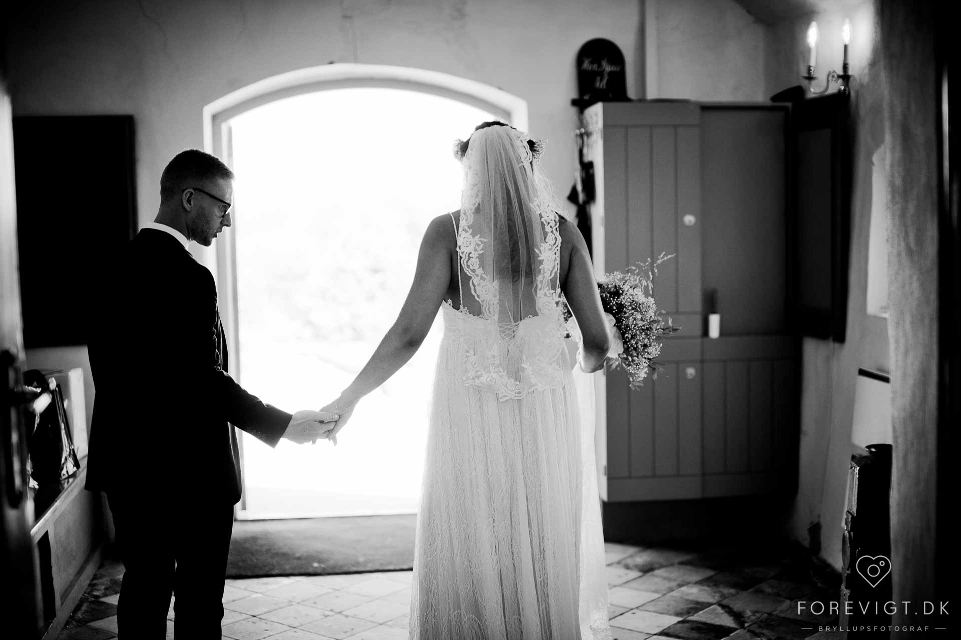 Bryllupslokaler på Fyn » Lokaler til bryllup m. smuk beliggenhed