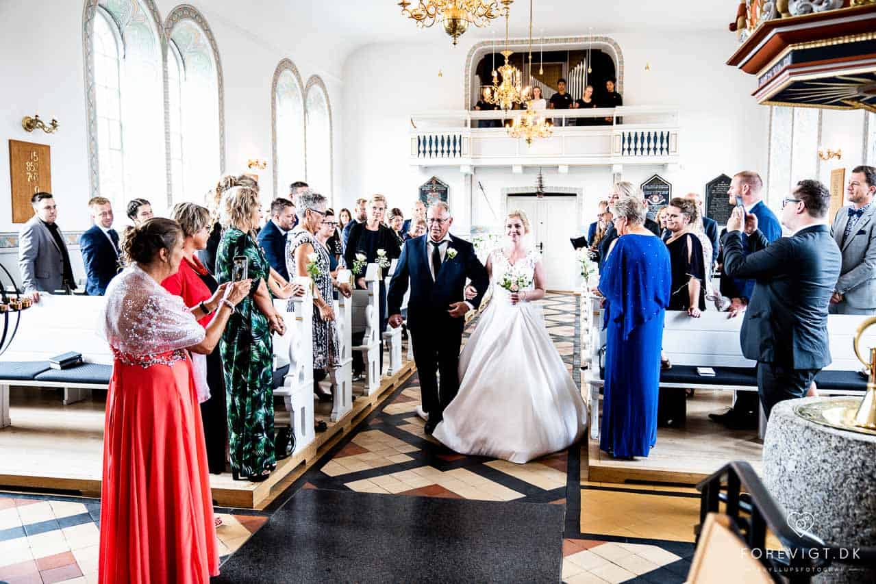 Bryllupsfest i Trekantsområdet i rolige og idylliske lokaler