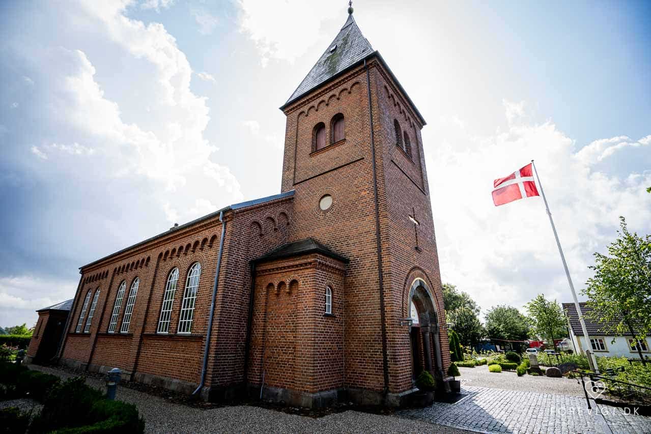 Erritsø Kirke