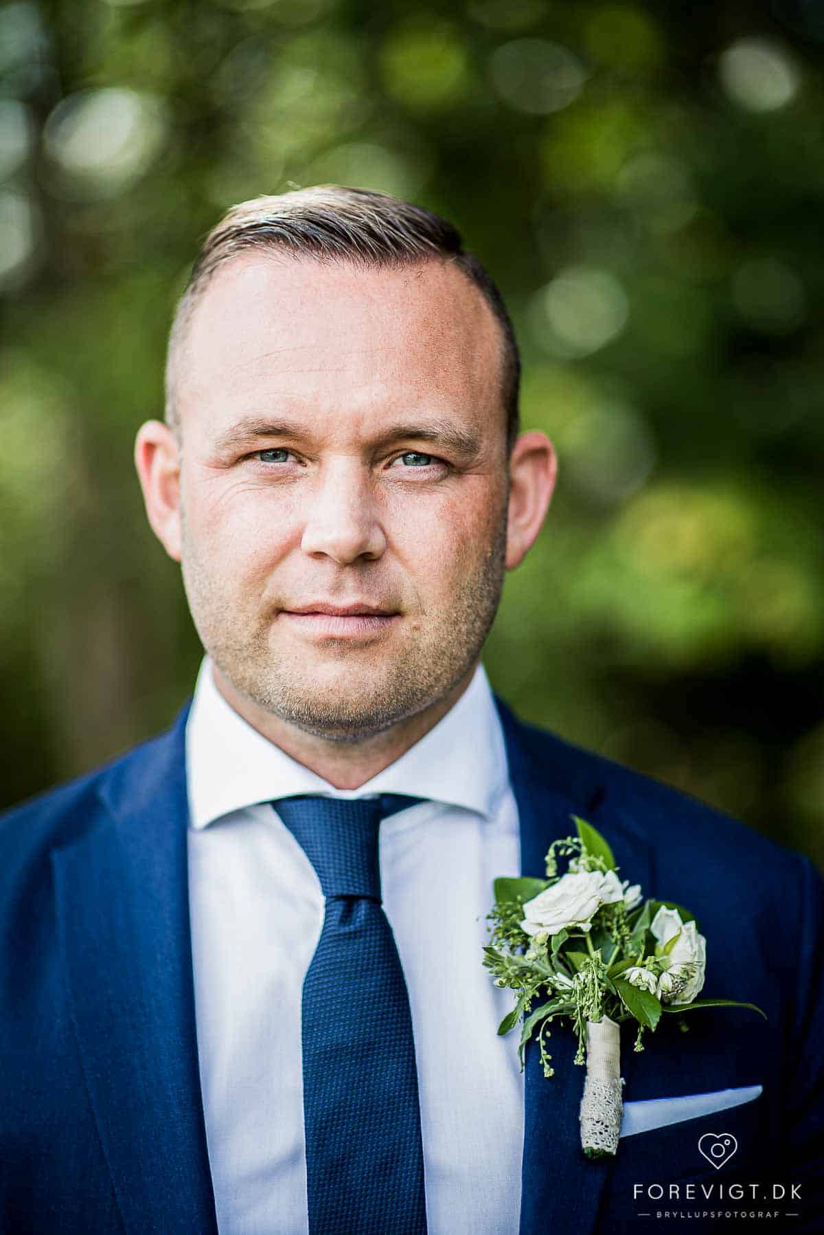 Bryllups fotografering Roskilde & Sjælland 