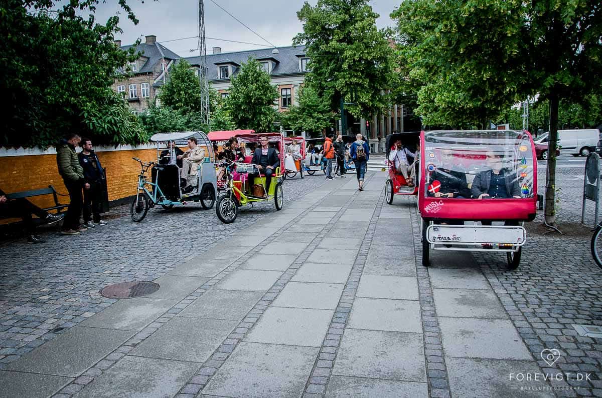 Selskabslokaler, fest-lokaler med servering på Frederiksberg